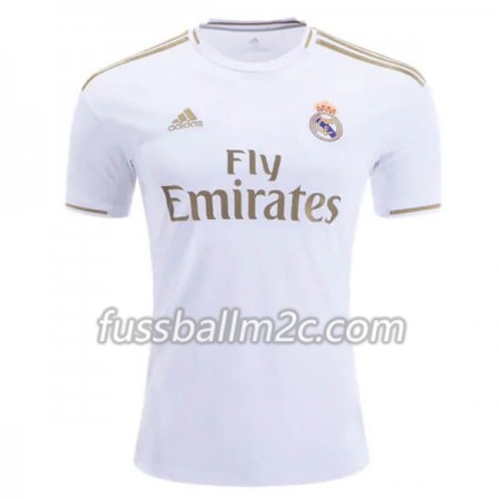 Fußballtrikots Real Madrid Heim Trikotsatz 2019-2020 Fußballtrikots Real Madrid Heim Trikotsatz 2019-2020